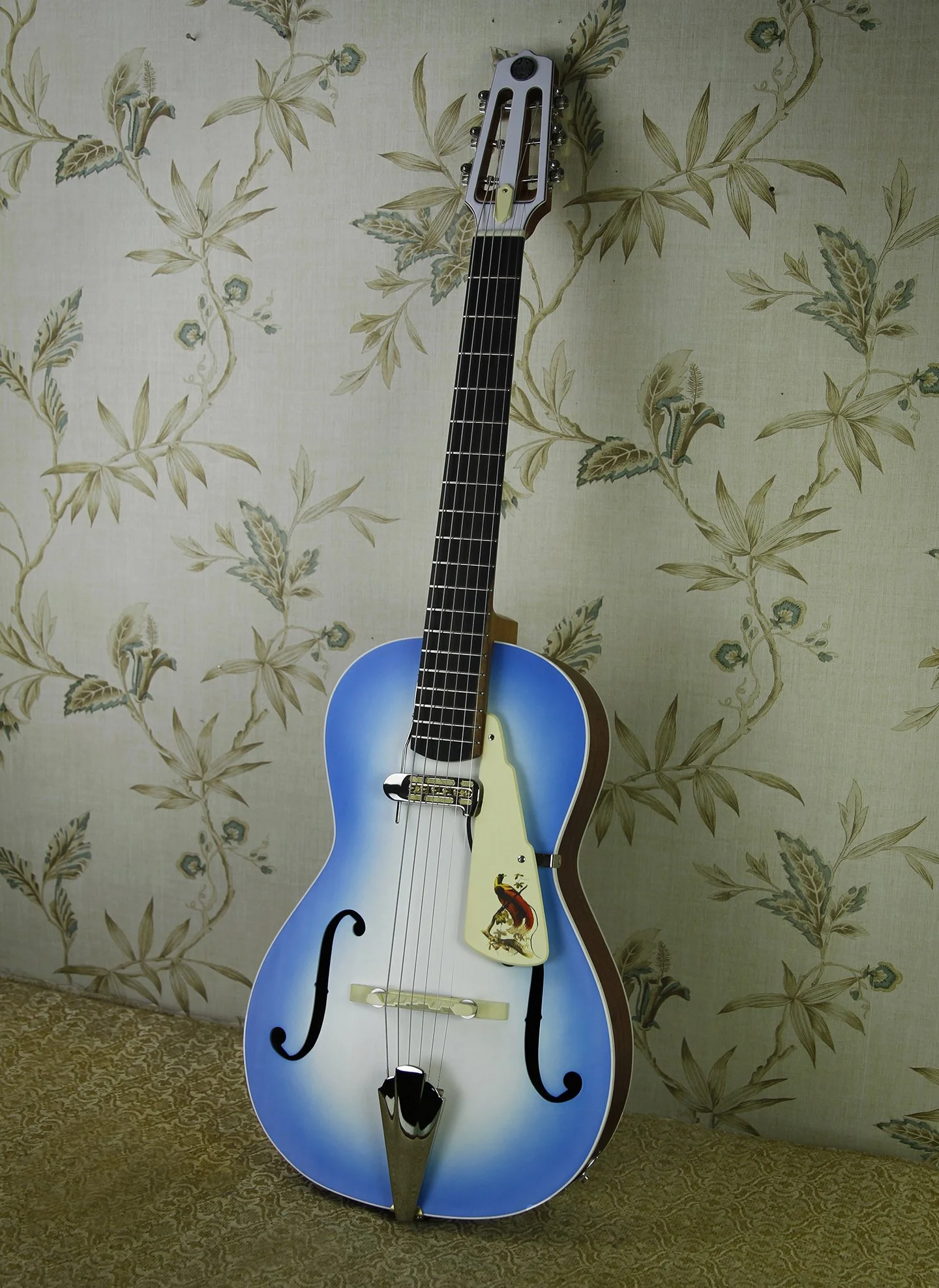 Rosetta Model 2 - Bird of Paradise — Daddy Mojo Electrics